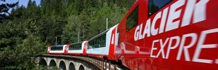     (Glacier Express) /  